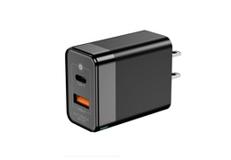[ACCACT4370] Cargador                                                                                                                                                                                                                                                                                                                                                                                                                                                                        De Pared 38w Energon Prime Cp38w Advanced Series -