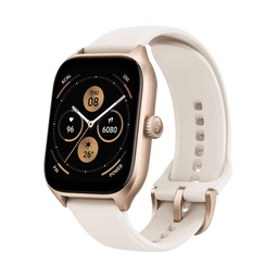[ACCAMZ240] Smartwatch                                                                                                                                                                                                                                                                                                                                                                                        Amazfit Gts 4. Blanco -