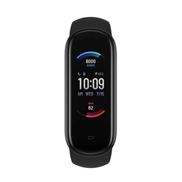 [ACCAMZ280] Smartwatch                                                                                                                                                                                                                                                                                                                                                                                                Amazfit Band 5. Negro -