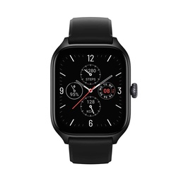 [ACCAMZ360] Smartwatch                                                                                                                                                                                                                                                                                                                                                                                  Amazfit Gts 4. Negro -