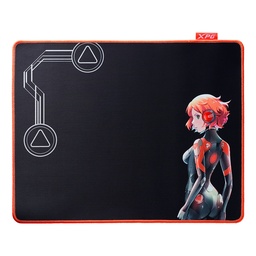 [ACCDAT1620] Mousepad                                                                                    Gaming Xpg Mera Edition - Grande (42 X 33.5 Cm), Bordes Cosidos, Battleground L-bk/ogcww