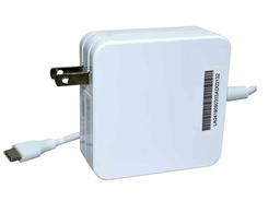 [ACCGEN3000] Cargador                                                                                                                                                                                                                                                                                                                                                             / Adaptador Para Laptop Generico Usbc-65w Tipo C Usb-c 65w 20v/3.25a -