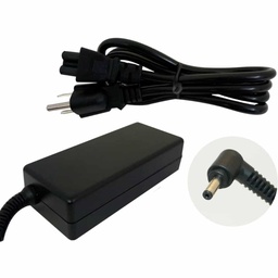 [ACCGEN470] Cargador                                                                                                                                                                                                                                                                                                             / Adaptador Para Laptop Generico Gen470 De 33w 19v-1.75a (4.0*1.35) -