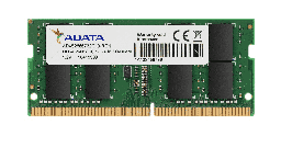 [4711085930750-A] Memoria Ddr4 Adata 8gb 2666 Mhz Sodimm (ad4s26668g19-sgn)