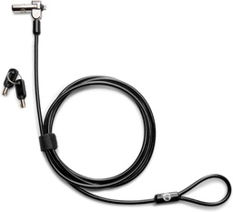[ACCHPI3710] Candado                                                                                                                                                                                                                                                                                                                                                                                                                                                                 Con Cable Y Llave Hp Nano 1aj39aa -