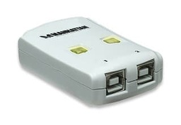 [ACCITL1305] Hub                                                                                                                                                                                                                                                                                                                                                                                                                                                                     Usb 162005 Manhattan - Usb 2.0, Color Blanco, 2 Puertos