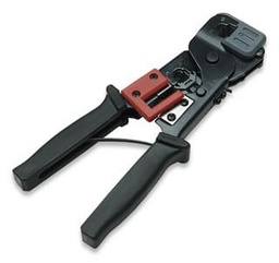 [ACCITL1455] Pinza                                                                                                                                                                                                                                                                                                                                                                                                                                                                            Crimpeadora Intellinet 210836 - Negro, Rj-45