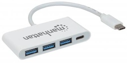 [ACCITL5190] 163552                                                                                                                                                                                                                                                                                                                                                                                                                                                                         Hub Usb-c De 3 Puertos Usba 3.2 Gen 1 Con Power Delivery -