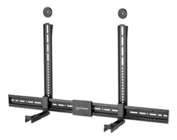 [ACCITL6940] 461849                                                                                                                                                                                                                                                                                                                                                                                                                                                                      Soporte Universal Para Barra De Sonido - Soporte De Pared O Montaje Vesa, Compatible Con Barras De Sonido De Hasta 15 Kg
