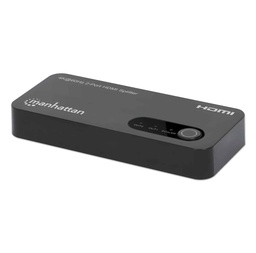 [ACCITL7020] Video                                                                                                                                                                                                                                                                                                                                                                                                                                                                         Splitter Hdmi 4k De 2 Puertos (207614) Manhattan -