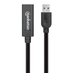 [ACCITL7130] 153737                                                                                                                                                                                                                                                                                                                                                                                                                                                                         Cable Extension Activa Repetidor Usb 3.0 Tipo A De 5 Metros -