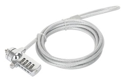 [ACCITL7170] 440448                                                                                                                                                                                                                                                                                                                                                                                                                            Candado De Combinacion Para Laptop -
