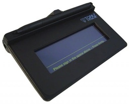 [ACCITR020] Digitalizador                                                                                                                                                                                                                                                                                                                                                           De Firma Topaz T-s460-hsb-r - Negro