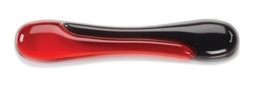 [ACCKNS1660] Alfombrilla                                                                                                                                                                                                                                                                                                                                                                                                             Para Teclado Y Reposamuñecas Kensington P5114 - Negro, Rojo