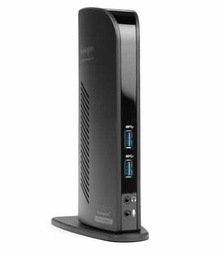 [ACCKNS1890] Docking                                                                                                                                                                                                                                                                                                                                                                                                                                                      Station Kensington K33972us - Negro