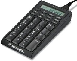 [ACCKNS560] Teclado-calculadora                                                                                                                                                                                                                                                                                                                                                                                                        Para Portátil P8693 Kensington -