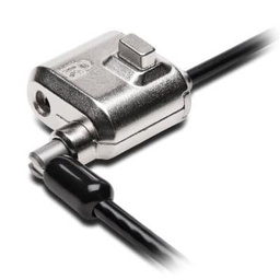 [ACCKNS620] Candado                                                                                                                                                                                                                                                                                                                          Con Llave Portatil Kensington K67890ww Minisaver - 1.8 Metros, Negro