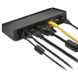 [ACCKNS650] Docking                                                                                                                                                                                                                                                                                                                                                                                     Station  Kensington K33991ww - Usb 3.0, Negro