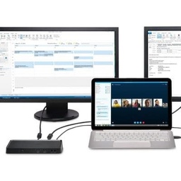 [ACCKNS660] Docking                                                                                                                                                                                                                                                                                                                                                                              Station Sd3650 Kensington K33997ww Universal - 4x Usb 3.0, 2x Usb 2.0, 1x Hdmi, 1x Rj-45, Negro