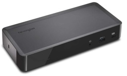 [ACCKNS680] Docking                                                                                                                                                                                                                                                                                                              Station Kensington K38240na - Negro