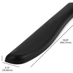 [ACCKNS740] Ergosoft                                                                                                                                                                                                                                                                                                                                                                                                           Reposamuñecas Kensington K52798ww  Kensington K52798ww - Negro