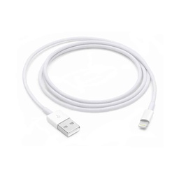 [ACCMAC2160] Cable                                                                                                                                                                                                                                                                                                                                                                                                                                                                      Lightning A Usb 1 M Apple Mxly2am/a - Blanco