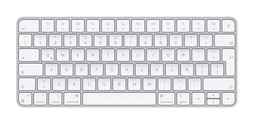 [ACCMAC2770] Magic                                                                                                                                                                                                                                                                                                                                                                                                          Keyboard Apple Mk2a3la/a - Inalámbrico, Plateado