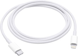 [ACCMAC3110] Usb-c                                                                                                                                                                                                                                                                                                                                                                                                                                                                      To Lightning Cable Apple Mm0a3am/a - Usb C, Lightning, 1 M, Blanco