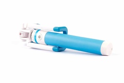 [ACCNCB310] Soporte                                                                                                                                                                                                                                                                                                                                                                                                                                                                  Para Selfies Naceb Technology - Azul, Sistemas Android Y Ios