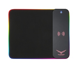 [ACCNCB820] Mouse                                                                                                                                                                                                                                                                                                                                                                                                                                                                       Pad Gaming Naceb Technology Na-0926 - Negro, Tela