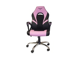 [ACCNCB910] Silla                                                                                                                                                                                                                                                                                                                                                                                                                                                               Gamer Naceb Naceb Technology Na-0935rs - Gamer, Rosa, Poliuretano + Nylon