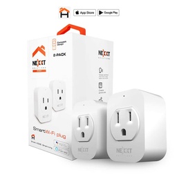 [ACCNEX310] Enchufe                                                                                                                                                                                                                                                                                                                                                                                                                                                               Inteligente Wi-fi / 110v / 2pk -