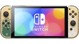 [ACCNIN260] Nintendo                                                                                                                                                                                                                                                                                                                                                                                                                                                            Switch Modelo Oled Edicion Especial The Legend Of Zelda: Tears Of The Kingdom. Version Internacional -