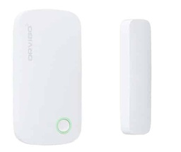 [ACCORB120] Sensor                                                                                                                                                                                                                                                                                                                                                                                                       De Puerta/ventana Orvibo Sm10zw-1vo - Color Blanco, Acrilonitrilo Butadieno Estireno (abs), Policarbonato, Inalámbrico, 2400, Cr2032