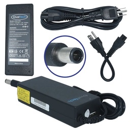 [ACCOVL040] Cargador                                                                                                                                                                                                                                                                                                                                                                                                                                          / Adaptador Para Laptop Ovaltech Otac-e53 De 90w 19v-4.74a (7.4*5.0) -