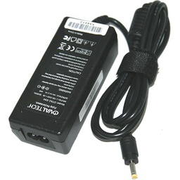 [ACCOVL070] Cargador                                                                                                                                                                                                                                                                                                                                                                                                                                     / Adaptador Para Laptop Ovaltech Otac-e64 De 40w 19v-2.1a (4.0*1.7) -
