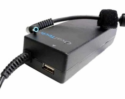 [ACCOVL390] Cargador                                                                                                                                                                                                                                                                                                                                                                                                        / Adaptador Para Laptop Ovaltech Otac-e76 De 90w 19.5v 4.62a (4.5*3.0) Punta Azul -