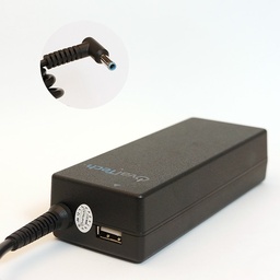 [ACCOVL730] Cargador                                                                                                                                                                                                                                                                                                                                                                                            / Adaptador Para Laptop Ovaltech Otac-e74d De 45w 19.5v 2.31a (4.5*3.0) -