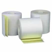 [ACCPCM480] Rollo                                                                                                                                                                                                                                                                                                             Autocopiante Pcm Eba7670 - Rollos De Papel, Color Blanco