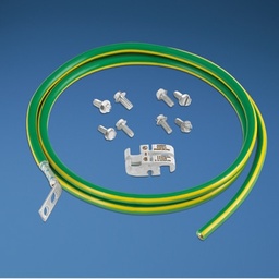 [ACCPND300] Cable                                                                                                                                                                                                                                                                                                                                                                                                                                                                     Para Tierra Panduit Rgcbnj660p22 - Verde