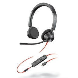 [ACCPTS1770] Diadema                                                                                                                                                                                                                                                                                                                                                                                                                                                           Plantronics Blackwire 3325 Usb-c 213939-101 -