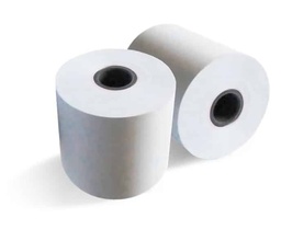 [ACCQIA210] Rollo                                                                                                                                                                                                                                                                                                                                                                                                                                                               De Papel Qian Anjet Qct576006 Termico 57mm X 60mm 6 Pzas -