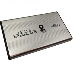 [ACCRBT020] Enclosure                                                                                                                                                                                                                                                                                                                                                                                                                                                               Gabinete Para Disco Duro Brobotix - 2.5 Pulgadas 001663