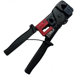 [ACCRBT150] Pinza                                                                                                                                                                                                                                                                                                                                                                                                                                                              Crimpeadora Rj11/rj12/rj45 Brobotix - Negro, Rj-45