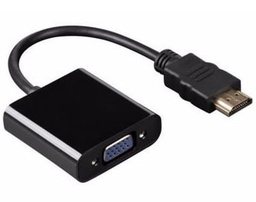 [ACCRBT2680] Convertidor                                                                                                                                                                                                                                                                                                                                                                                                                                                                       Hdmi A Vga Brobotix 110910n -