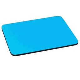 [ACCRBT5070] Mousepad                                                                                                                                                                                                                                                                                                                                                                                                                                                                 Brobotix Mousepad Antiderrapante Color Azul Turquesa - Mousepad, Turquesa
