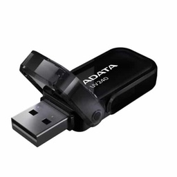 [4713218465382-A] Memoria Flash Adata Uv240 32gb Negro 2.0 (auv240-32g-rbk)
