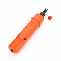 [ACCRBT7090] Pinza                                                                                                                                                                                                                                                                                                                                                                                                                                                             Para Ponchar Panel De Parcheo Brobotix 497813 - Naranja