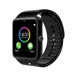 [ACCTCH8800] Smart                                                                                                                                                                                                                                                                                                                                                                                                                                                              Watch Ginga Gisw01 - Negro, Android, Si, 32 Mb, 380 Mah