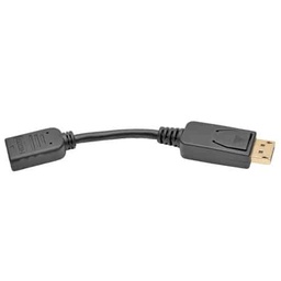 [ACCTRL2700] Convertidor                                                                                                                                                                                                                                                                                                                                                                                                                                                Activo P136-000 Tripp-lite - Negro, Displayport, Hdmi, Macho/hembra